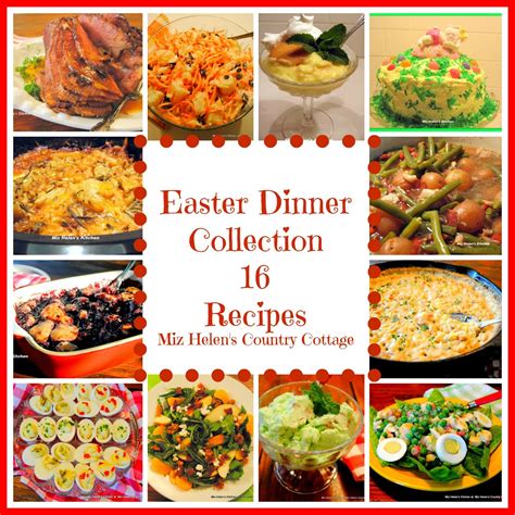 Dont Miss Our 15 Most Shared Easter Dinner Recipe Easy Recipes To
