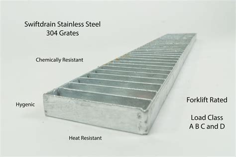 Trench Drain Grates Snless Steel Tutorial Pics