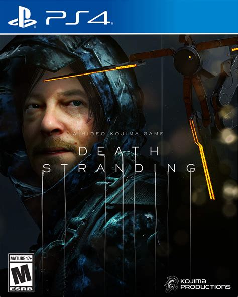 Death stranding may no longer be a playstation 4 exclusive if changes to sony's official playstation website are any indication. Death Stranding Release Date (PS4)