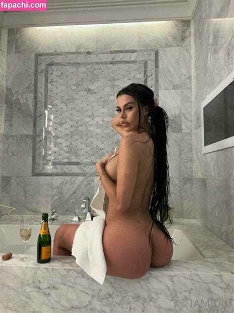 Juju Bahreis Juliana Reis Iamjuju Jujubahreis Leaked Nude Photo