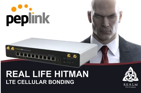 Today, we know that living cells are made up of many structures. Even a Hitman Sometimes Needs Peplink Bonded Cellular ...