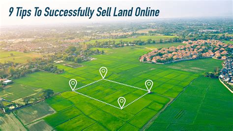 9 Tips To Successfully Sell Land Online The Pinnacle List