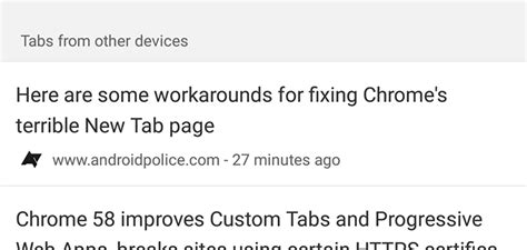 How To Customize Chromes Terrible New Tab Page