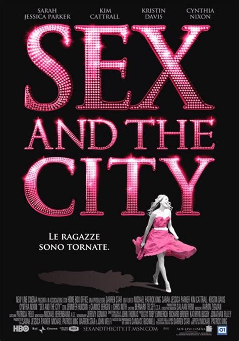 Sex And The City Film Guarda Streaming Online