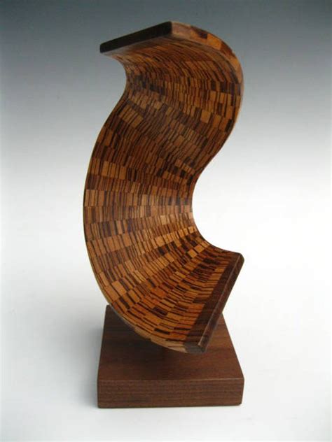 Wood Sculpture Abstract Modern Art Wood Sculpture Abstract Modern