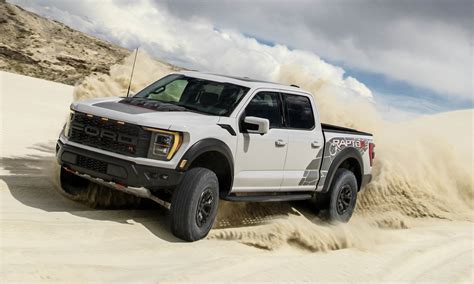 2023 Ford F-150 Raptor R: 700-Horsepower Off-Road Beast - autoNXT.net