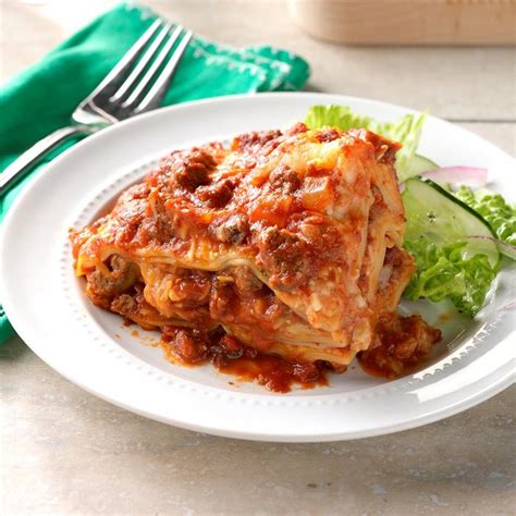 Slow Cooker Lasagna Recipe How To Make It