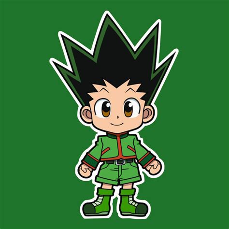 100 Gon Wallpapers