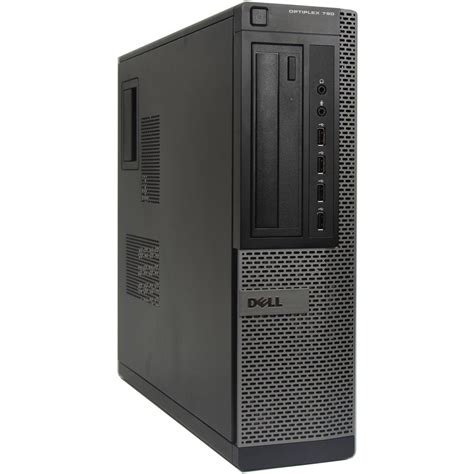 Restored Dell Optiplex 790 D Desktop Pc With Intel Core I5 2400