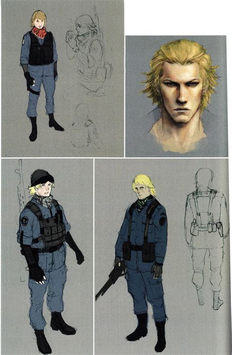 Jake Re6 Extra Costumes 2 By Sparrow Leon On Deviantart