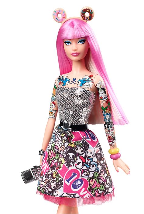 Las 10 Muñecas Barbie Más Extrañas Y Controversiales Que Han Salido A