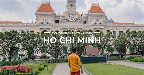 14 Best Places To Visit In Ho Chi Minh Things To Do 2020