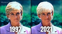 Princess Diana At 60, 1997 vs 2021 (What She Would Have Looked Like ...