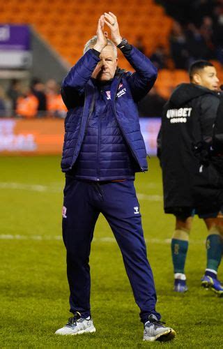 Chris Wilder Delighted With Battling Spirit As Boro Snatch Late Win At Blackpool Fourfourtwo
