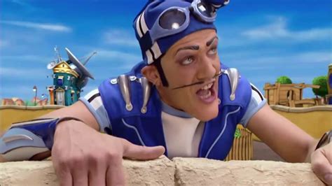 Lazytown Latino Capitulo 8 Falso Sportacus Hd Youtube