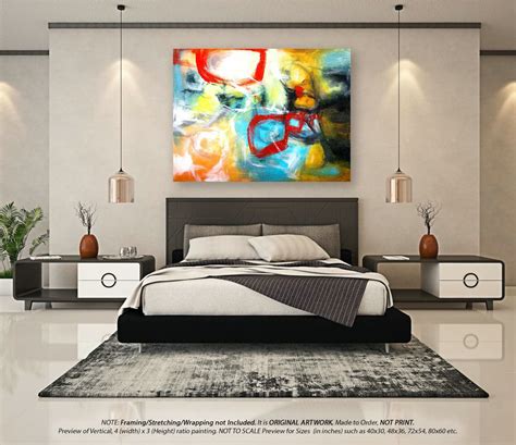 Extra Large Abstract Canvas Art Abstract Painting Painting On Canvas