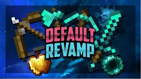 Default Revamp Pvp Texture Pack