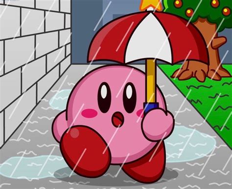 Pin By Kira Smith On Kirby Kirby Kirby Character Cute Art