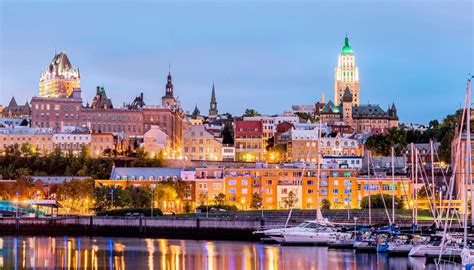 Guide Officiel De La Ville De Québec Visiter Québec