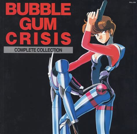 Bubblegum Crisis Hentai Telegraph