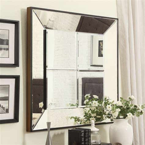The Best Large Square Wall Mirrors