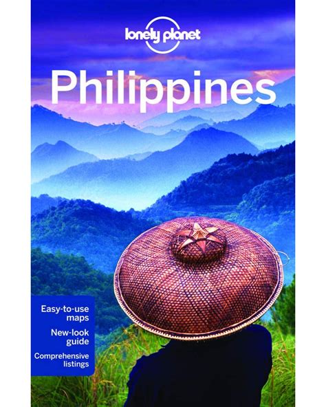 Lonely Planet Philippines Travel Guide Coast Supply Co