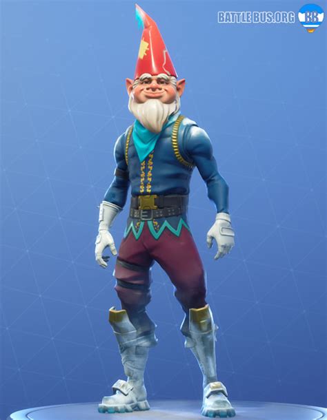 Grimbles Gnome Outfit Fortnite Season 7 Skins Images And Info