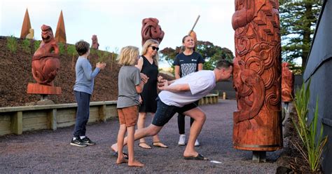 Northland Bay of Islands Māori culture in New Zealand Things to