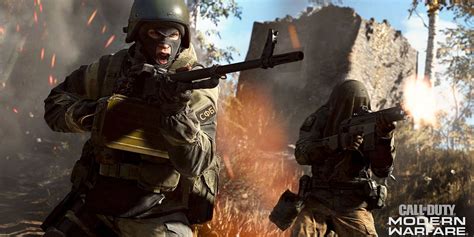 Call Of Duty Modern Warfare Replaces Gunfight With Gunfight Osp And