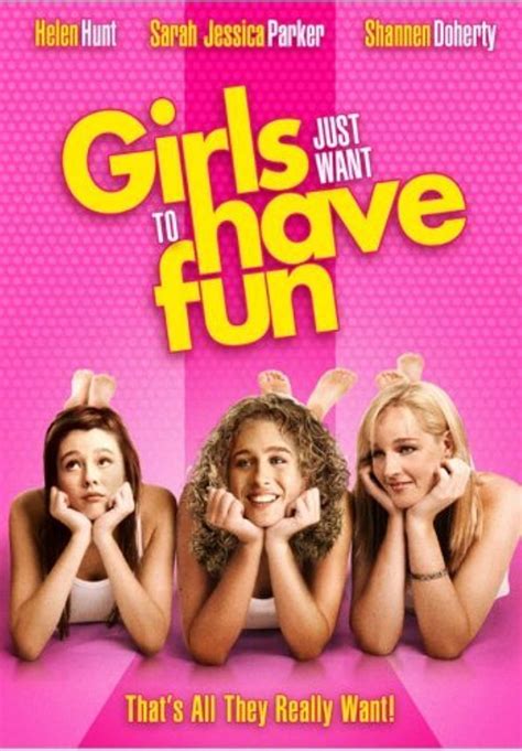 Girls Just Want To Have Fun 1985