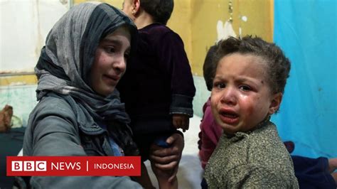 Sepuluh Pertanyaan Untuk Memahami Konflik Suriah Bbc News Indonesia