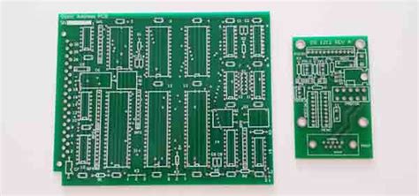 2 Layer PCB Singapore | Quality Double Layer PCB Fabrication