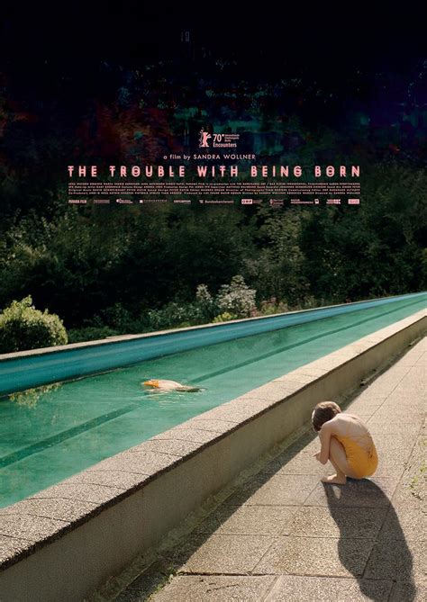 The Trouble With Being Born 2020 Imdb