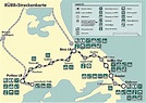 Streckenkarte: Insel Rügen - Urlaub, Sehenswürdigkeiten, Hotels ...