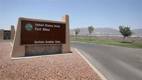 11 Fort Bliss Soldiers Suffering From Ethylene Glycol Poisoning Abc7