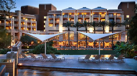 Jw Marriott Phoenix Desert Ridge Resort And Spa Phoenix Hotels