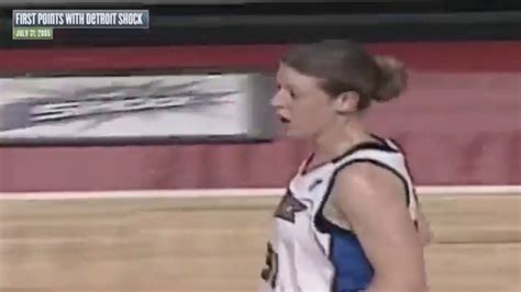 Katie Smith Wnba Career Milestones Youtube