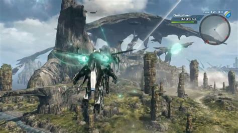 Up until that point, you really only have to. Xenoblade Chronicles X features a truly seamless open world; no loading times outside of fast travel