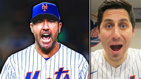 Mets Reacts To Signing Justin Verlander Youtube