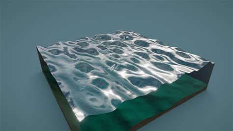 Ocean Wave Animation 3d Model By Famousandfaded 0deeddb Sketchfab