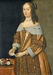Maria Eufrosyne, 1625-1687, prinsessa av Pfalz-Zweibrücken attributed ...