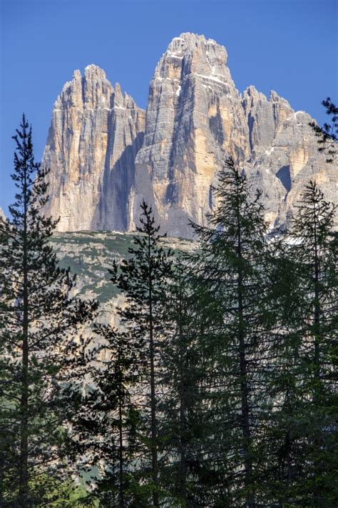 Dolomites Mountains Northern Italy Stock Image Image Of Hotspot