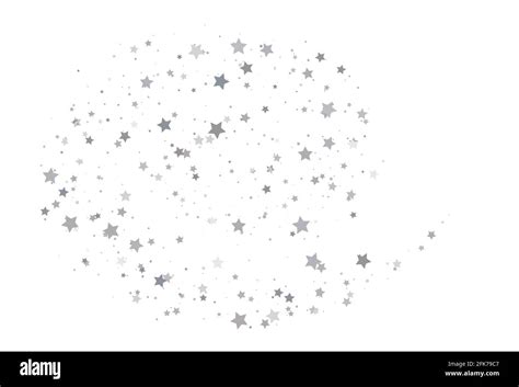 Light Silver Glitter Confetti Background Stock Vector Image And Art Alamy
