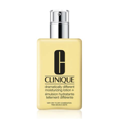 Clinique Dramatically Different Moisturizing Lotion™ Face