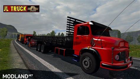 Brazilian Truck Pack V Mod For Ets