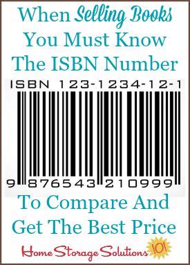 Prior to 2007, the isbn was 10 characters long. Top 10 Places To Sell Books For Cash