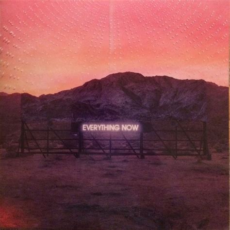 Arcade Fire Everything Now 2017 Day Version Vinyl Discogs