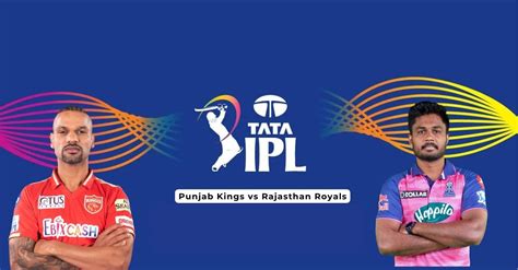 Ipl 2023 Pbks Vs Rr Match 66 Pitch Report Probable Xi And Match