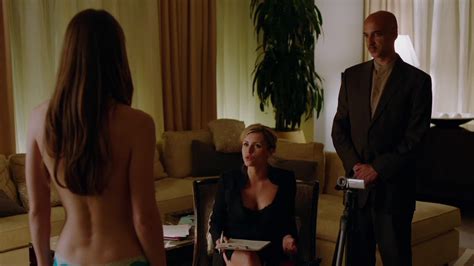 Nude Scenes Melissa Benoist Topless In Homeland Gif Video