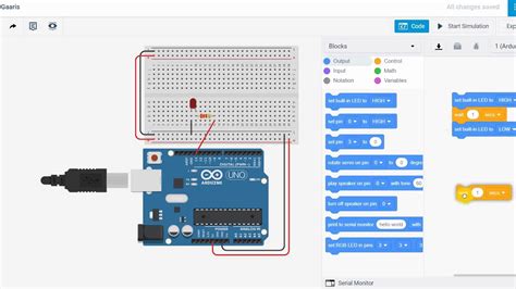 Tinkercad Introduction To Arduino Youtube